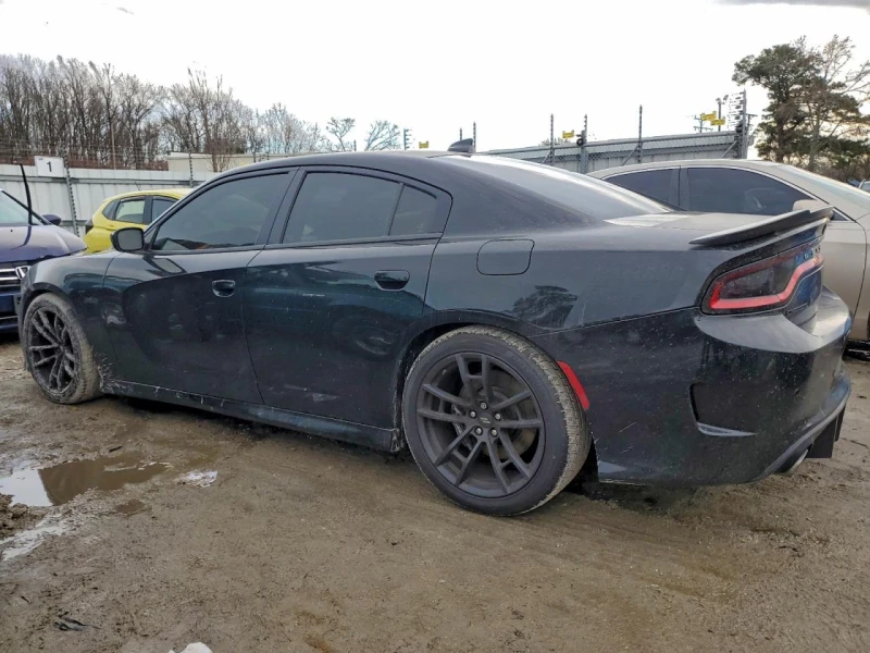 Dodge Charger SCAT PACK* V8* DAYTONA* DISTRONIC* АЛКАНТАРА* , снимка 2 - Автомобили и джипове - 52848570