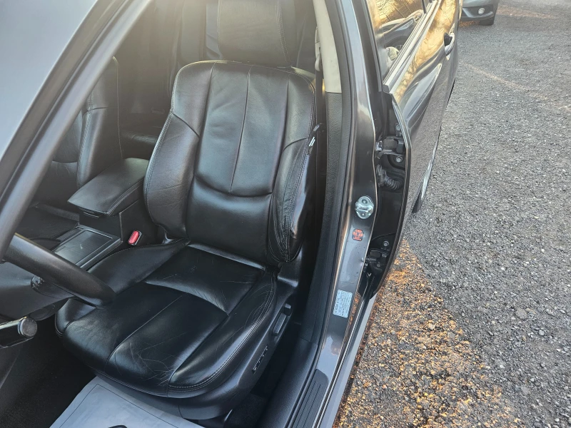 Mazda 6 2.2MZR-CD KEYLES GO-BI XENON ПЕРФЕКТНА, снимка 13 - Автомобили и джипове - 52864340
