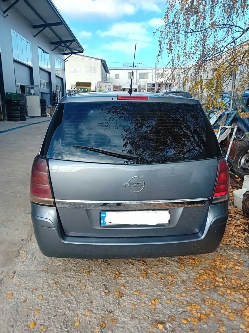 Opel Zafira, снимка 4 - Автомобили и джипове - 52921221