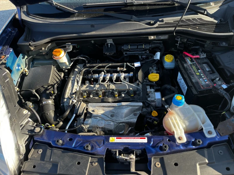 Opel Combo 1.3 CDTI, снимка 16 - Автомобили и джипове - 53097956