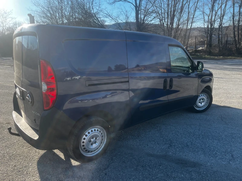 Opel Combo 1.3 CDTI, снимка 6 - Автомобили и джипове - 53097956