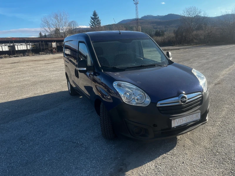 Opel Combo 1.3 CDTI, снимка 7 - Автомобили и джипове - 53097956