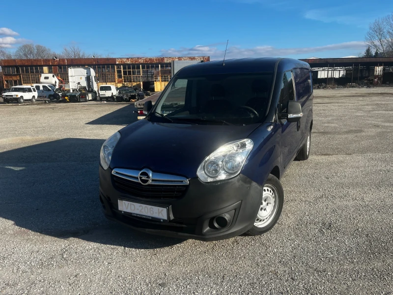 Opel Combo 1.3 CDTI