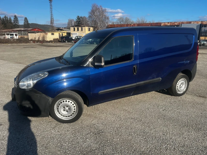 Opel Combo 1.3 CDTI, снимка 3 - Автомобили и джипове - 53097956