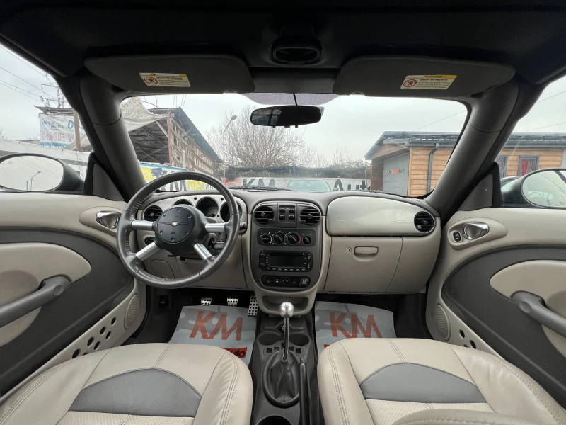 Chrysler Pt cruiser 2.4 TURBO/120000км., снимка 15 - Автомобили и джипове - 53192467