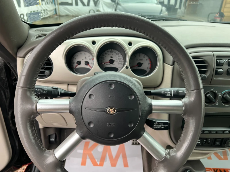 Chrysler Pt cruiser 2.4 TURBO/120000км., снимка 9 - Автомобили и джипове - 53192467