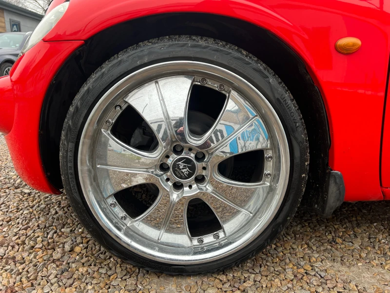 Chrysler Pt cruiser 2.4 TURBO/120000км., снимка 7 - Автомобили и джипове - 53192467