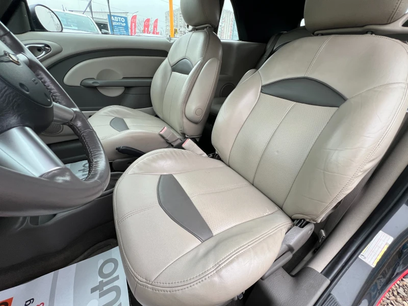 Chrysler Pt cruiser 2.4 TURBO/120000км., снимка 16 - Автомобили и джипове - 53192467