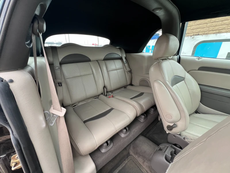 Chrysler Pt cruiser 2.4 TURBO/120000км., снимка 14 - Автомобили и джипове - 53192467