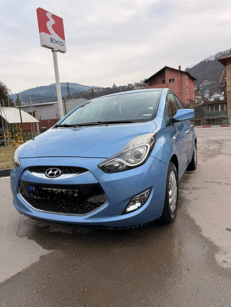 Hyundai Ix20