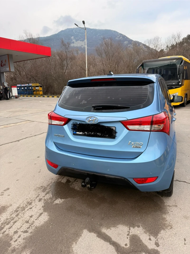 Hyundai Ix20, снимка 4 - Автомобили и джипове - 53212094