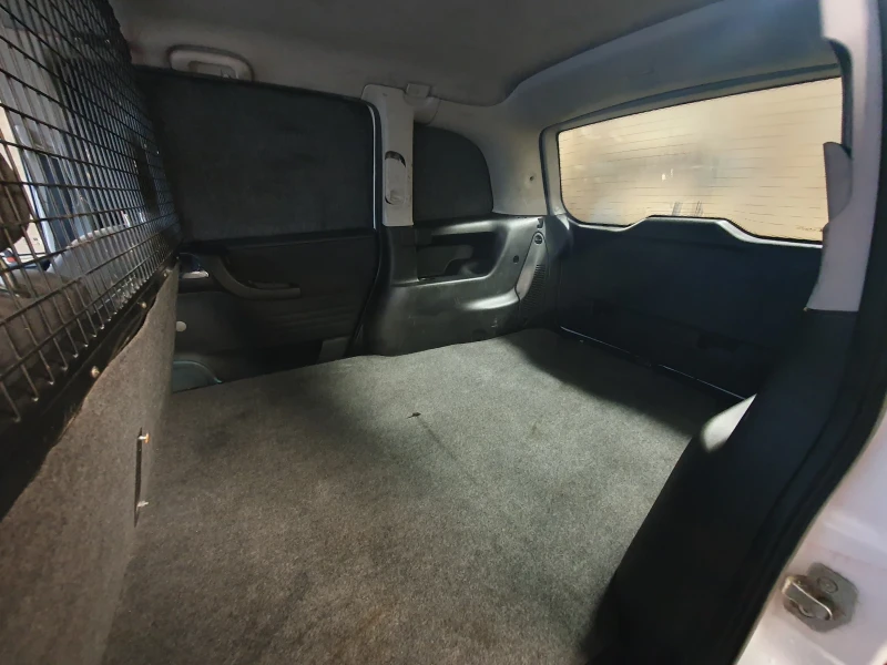 Opel Zafira 1.6 CNG, снимка 7 - Автомобили и джипове - 53240933