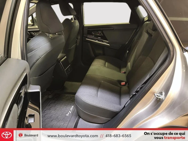 Toyota bZ4X ДИСТРОНИК* СЛЕДНЕ НА ЛЕНТИ* КАМЕРА* ПОДГРЕВ, снимка 9 - Автомобили и джипове - 53361441