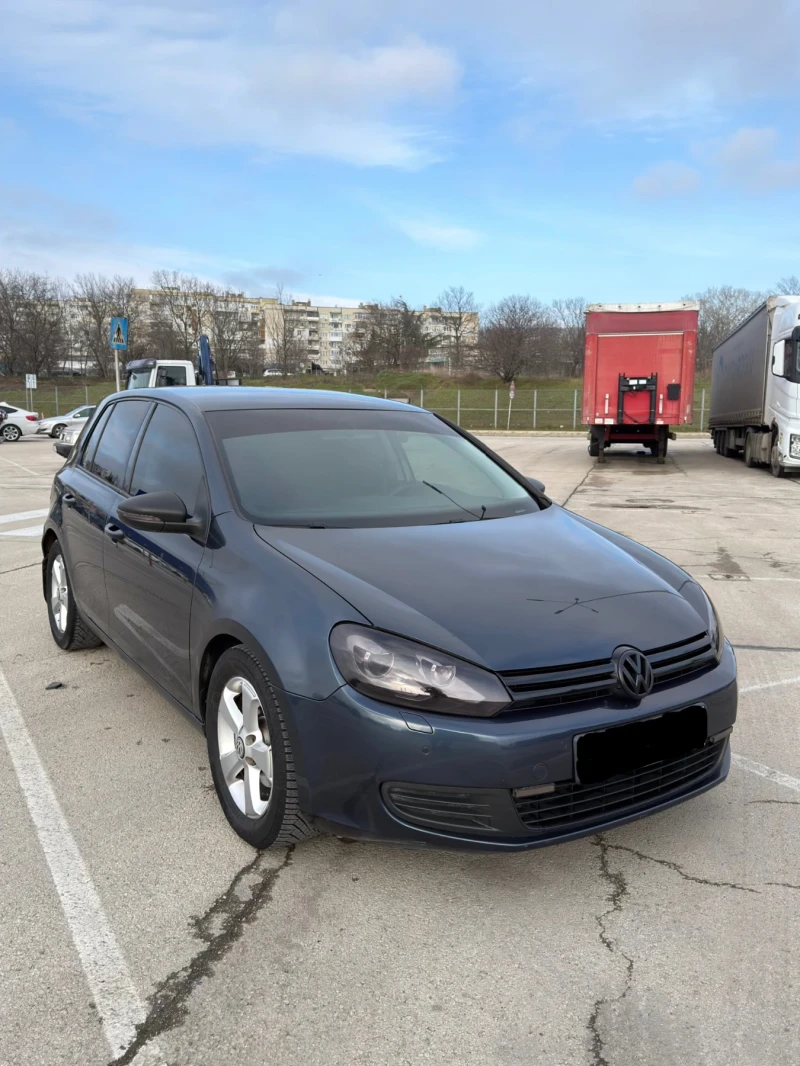 VW Golf TDI