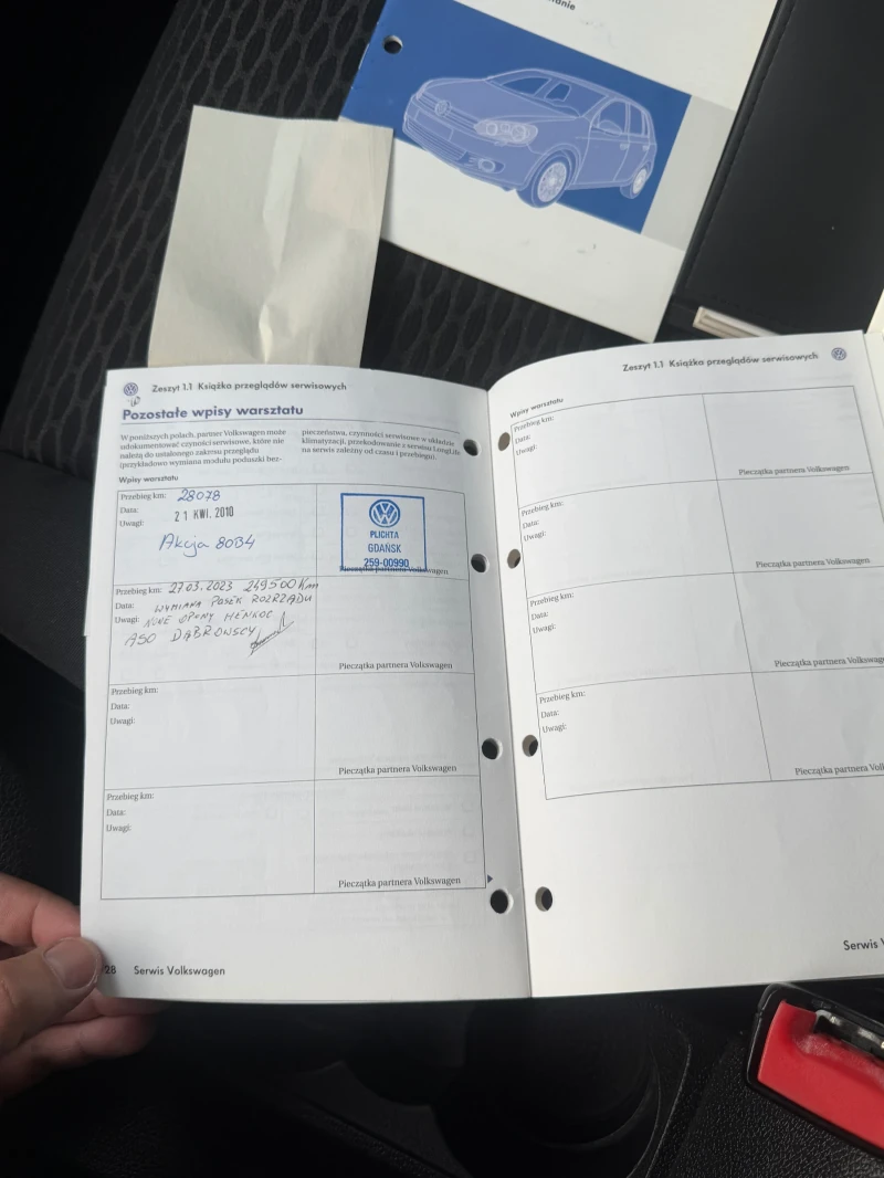 VW Golf TDI, снимка 11 - Автомобили и джипове - 53344840