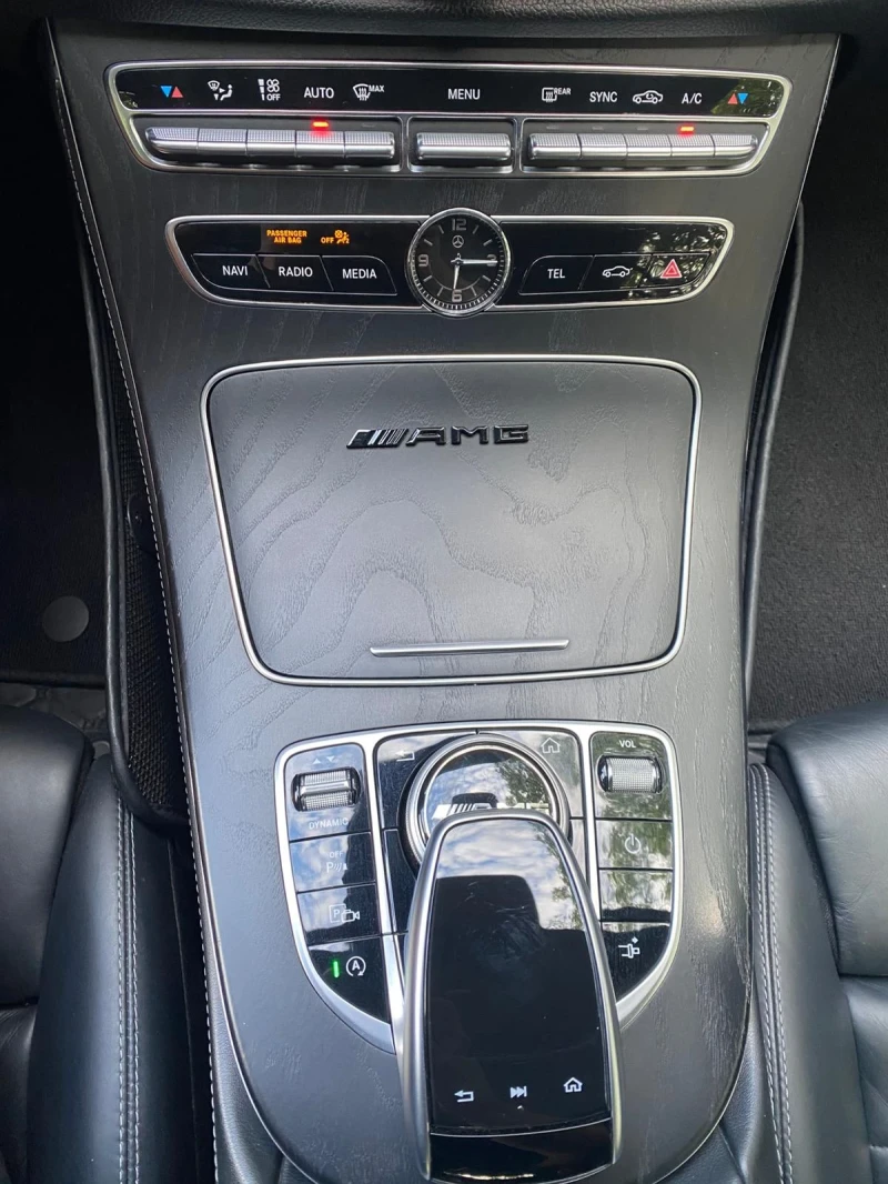 Mercedes-Benz E 53 AMG, снимка 5 - Автомобили и джипове - 53355994