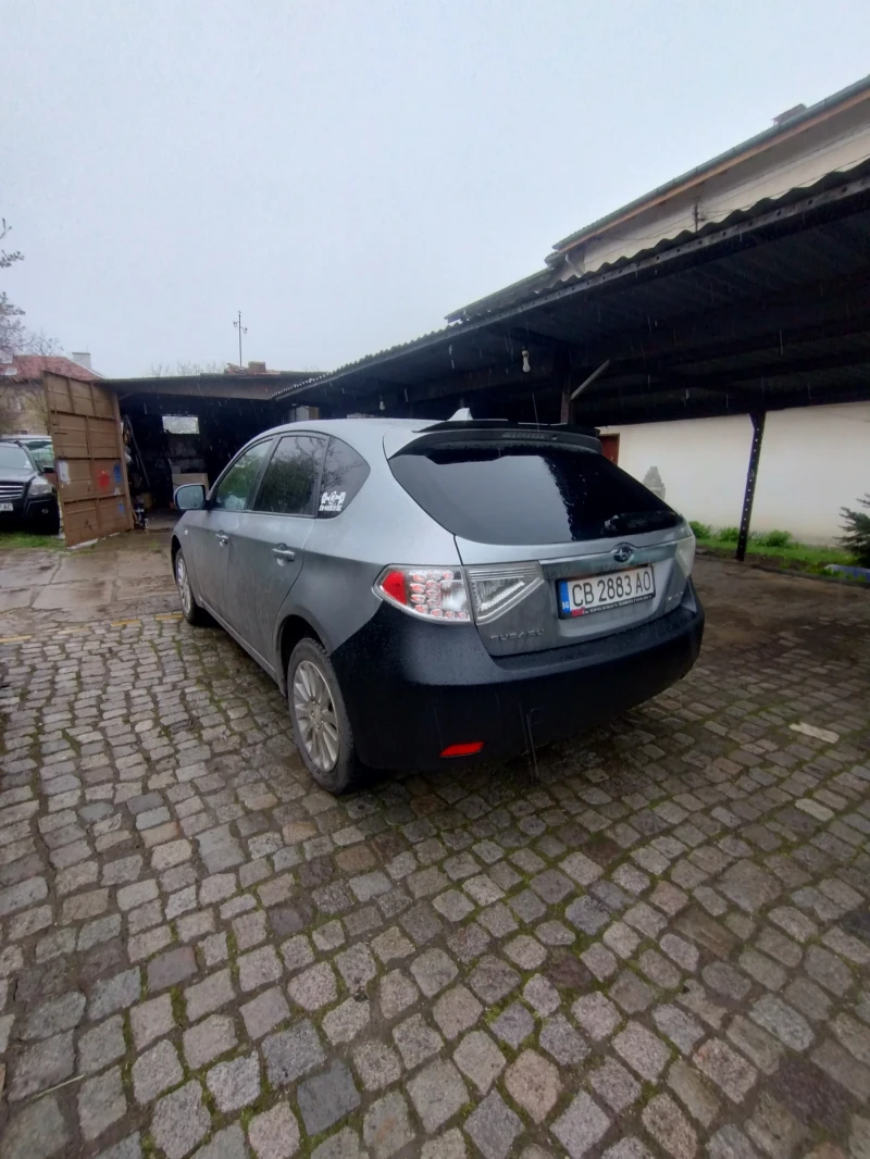 Subaru Impreza, снимка 4 - Автомобили и джипове - 53393550