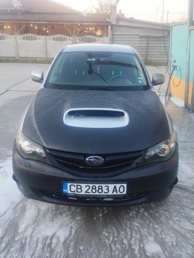 Subaru Impreza, снимка 3 - Автомобили и джипове - 53393550