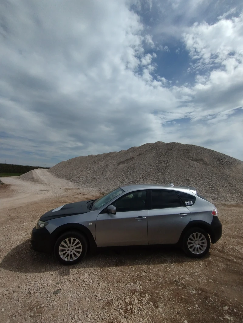 Subaru Impreza, снимка 2 - Автомобили и джипове - 53393550