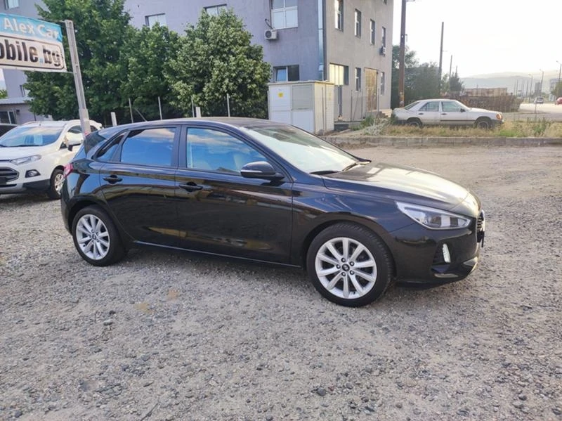 Hyundai I30 T-GDI  - изображение 2