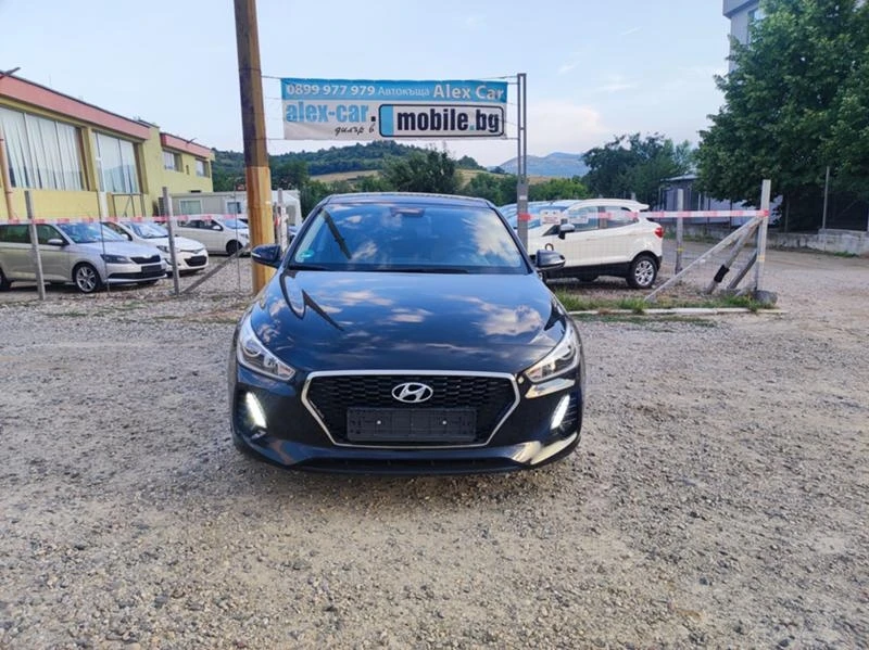 Hyundai I30 T-GDI , снимка 13 - Автомобили и джипове - 37299237