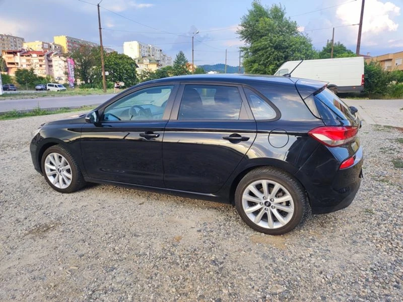 Hyundai I30 T-GDI  - изображение 8