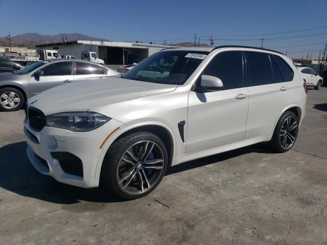 BMW X5M, снимка 1 - Автомобили и джипове - 47705273