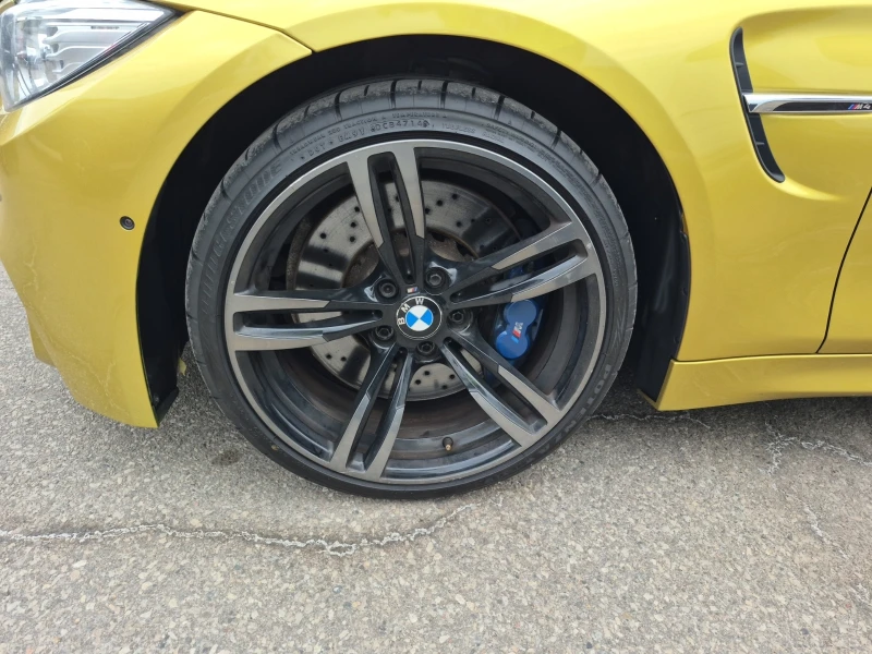 BMW M4 КАРБОНОВ ТАВАН* CARFAX* ОПЦИЯ ЗА ФИНАНСИРАНЕ* - 44300 лв. - 52554448 | Car24.bg
