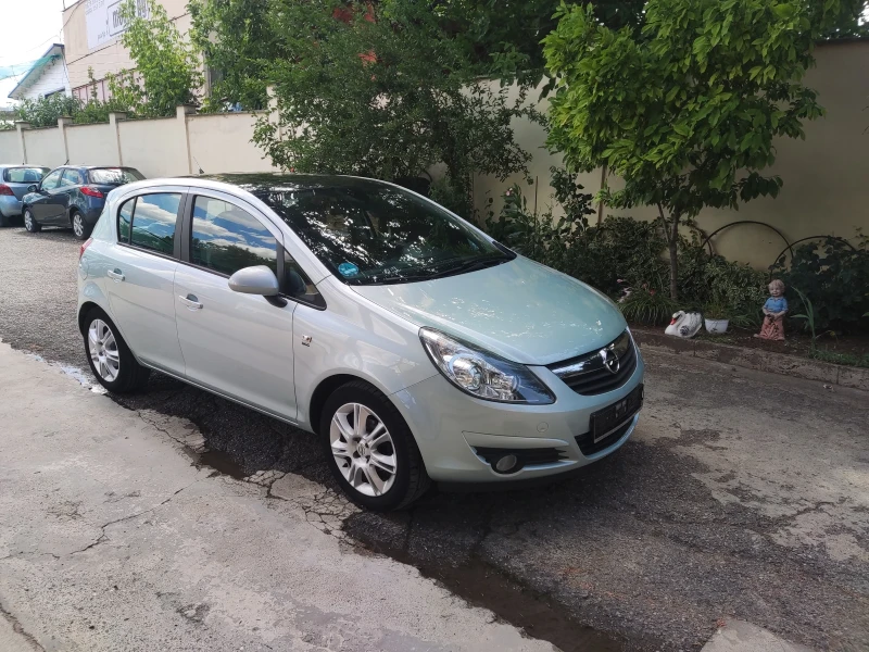 Opel Corsa 1.4i Exclusive - 8350 лв. - 10151001 1