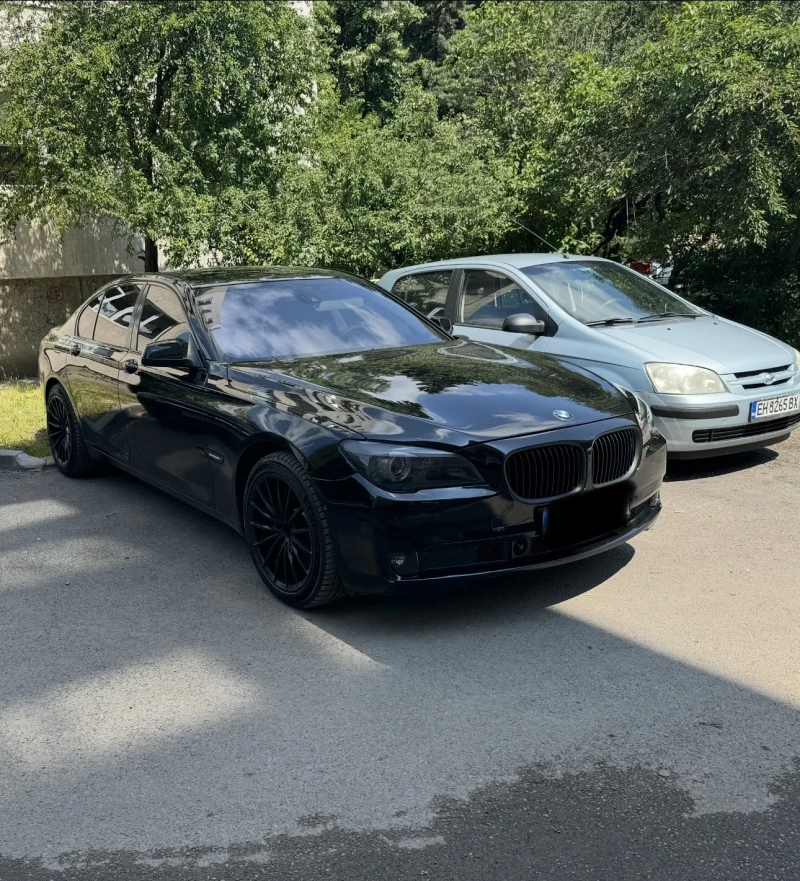 BMW 730 Смените дюзи и гнп помпа преди 800 км. - 16999 лв. - 66378559 1