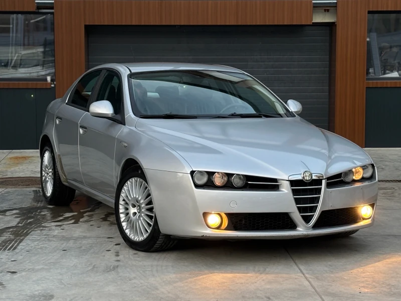 Alfa Romeo 159 1.9TDI/150коня/Италия/159хил км - 5300 лв. / 2709.85 € - 36776966 1