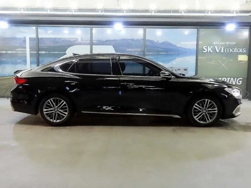 Hyundai Grandeur 3.0 Lpi Modern, снимка 3 - Автомобили и джипове - 55643404