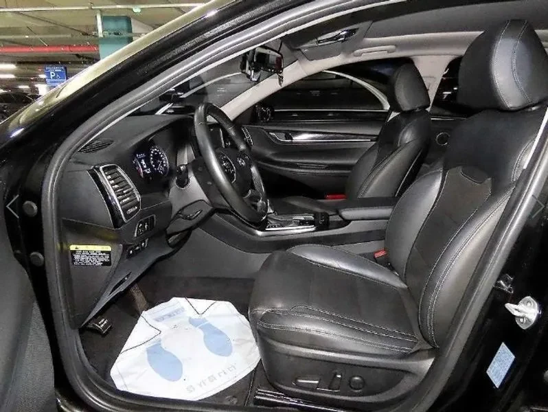 Hyundai Grandeur 3.0 Lpi Modern, снимка 6 - Автомобили и джипове - 55643404