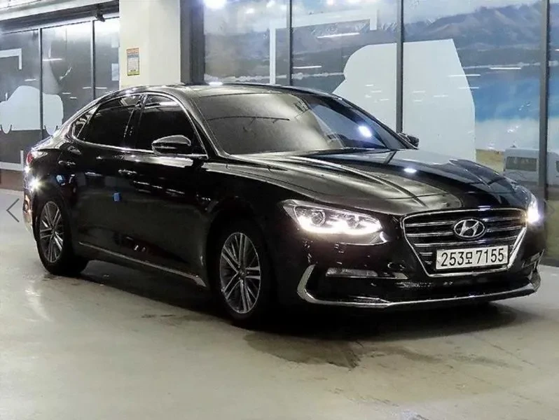 Hyundai Grandeur 3.0 Lpi Modern