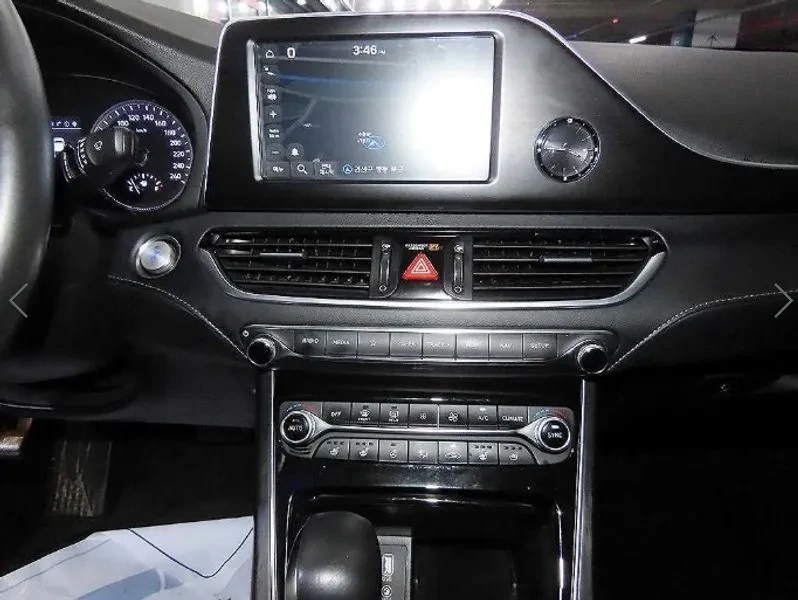 Hyundai Grandeur 3.0 Lpi Modern, снимка 11 - Автомобили и джипове - 55643404