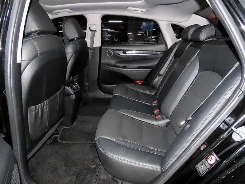 Hyundai Grandeur 3.0 Lpi Modern, снимка 7 - Автомобили и джипове - 55643404