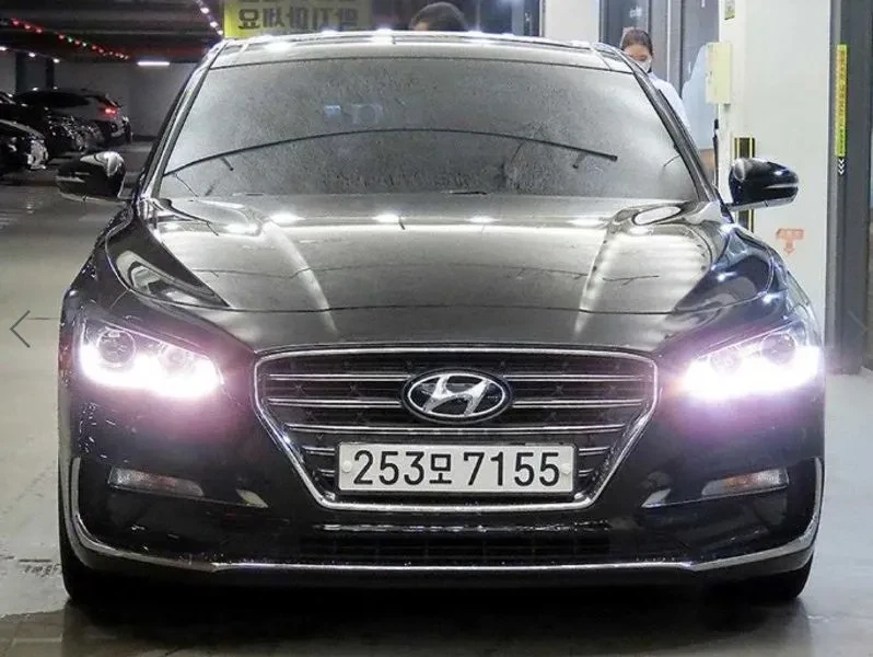Hyundai Grandeur 3.0 Lpi Modern, снимка 2 - Автомобили и джипове - 55643404