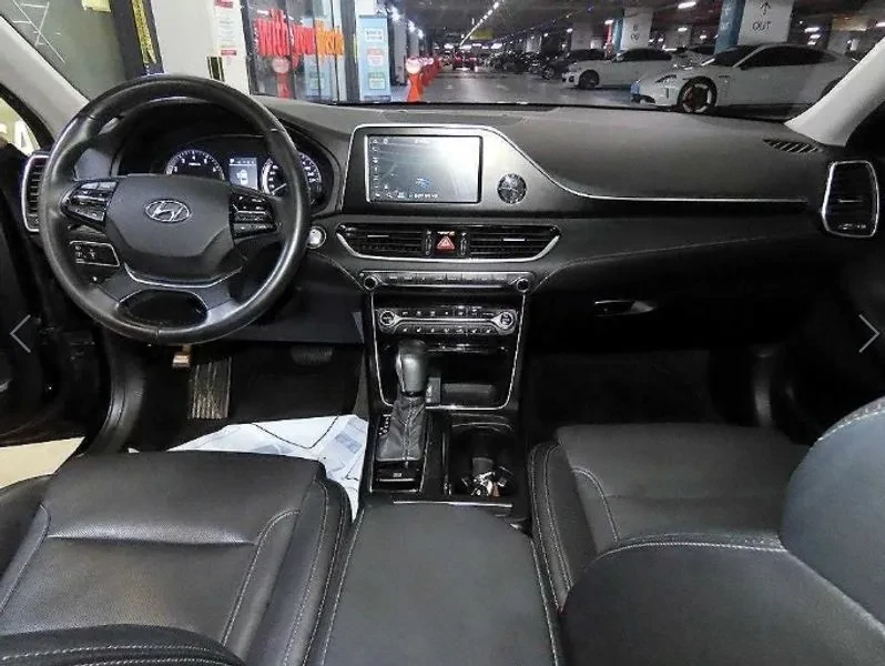 Hyundai Grandeur 3.0 Lpi Modern, снимка 10 - Автомобили и джипове - 55643404