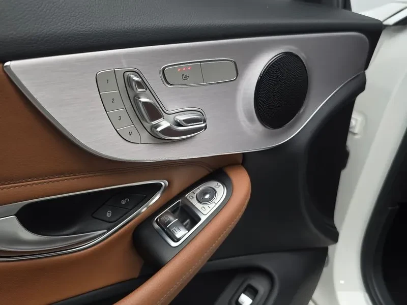 Mercedes-Benz C 200 W205 Coupe, снимка 17 - Автомобили и джипове - 55920505