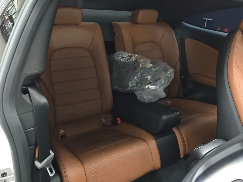 Mercedes-Benz C 200 W205 Coupe, снимка 12 - Автомобили и джипове - 55920505