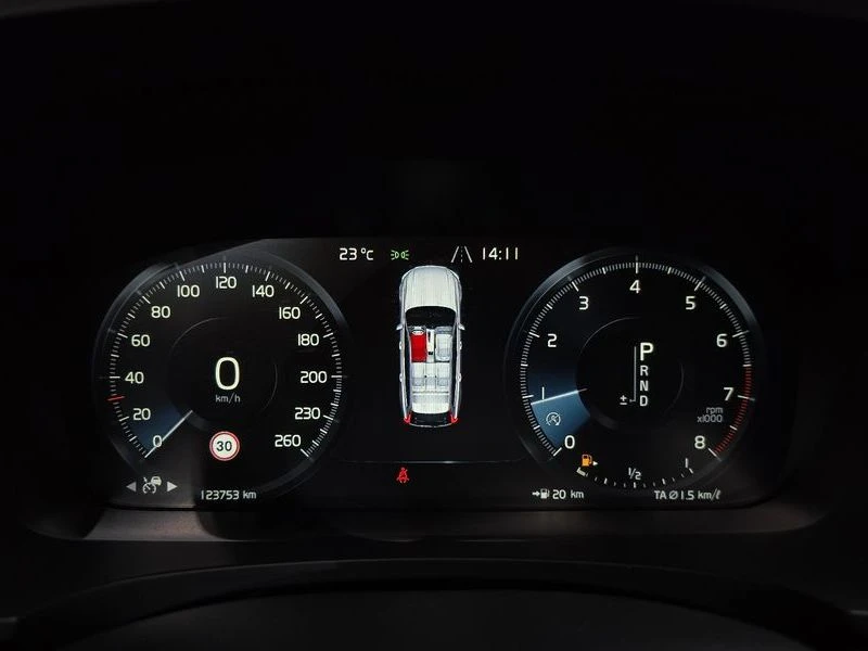 Volvo V90 2.0 Automatic | Mobile.bg � ����������� 8