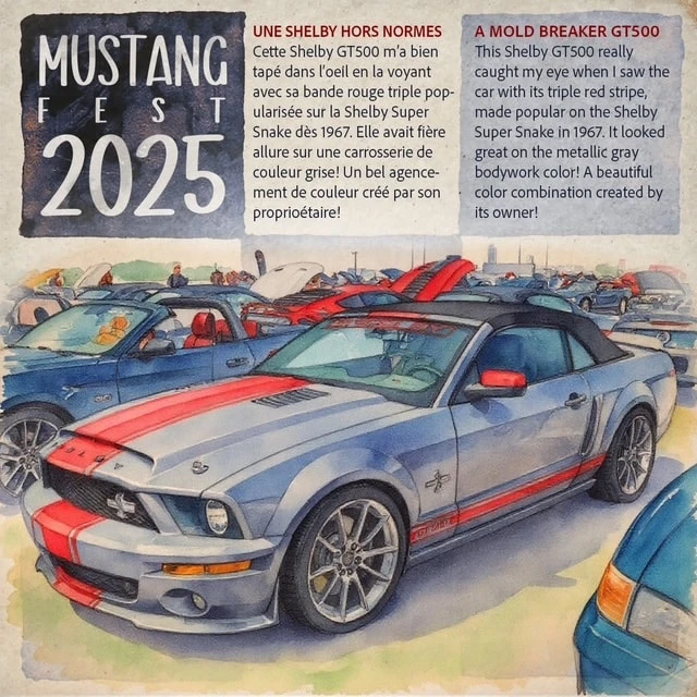 Ford Mustang * Shelby GT500 * АВТОКРЕДИТ БЕЗ ПЪРВОНАЧАЛНА* , снимка 13 - Автомобили и джипове - 55999661