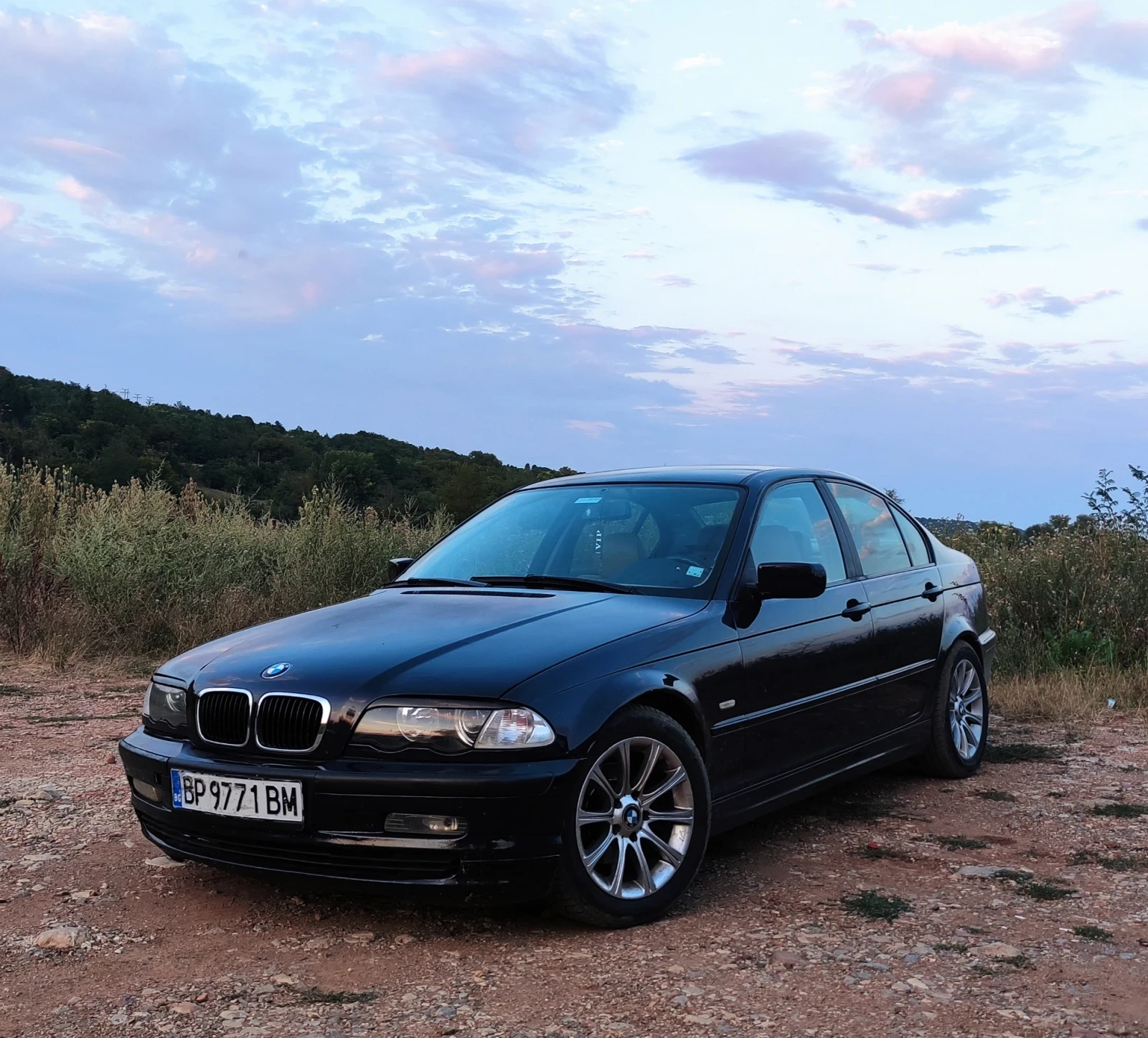 BMW 320 E46 2.0d, снимка 1