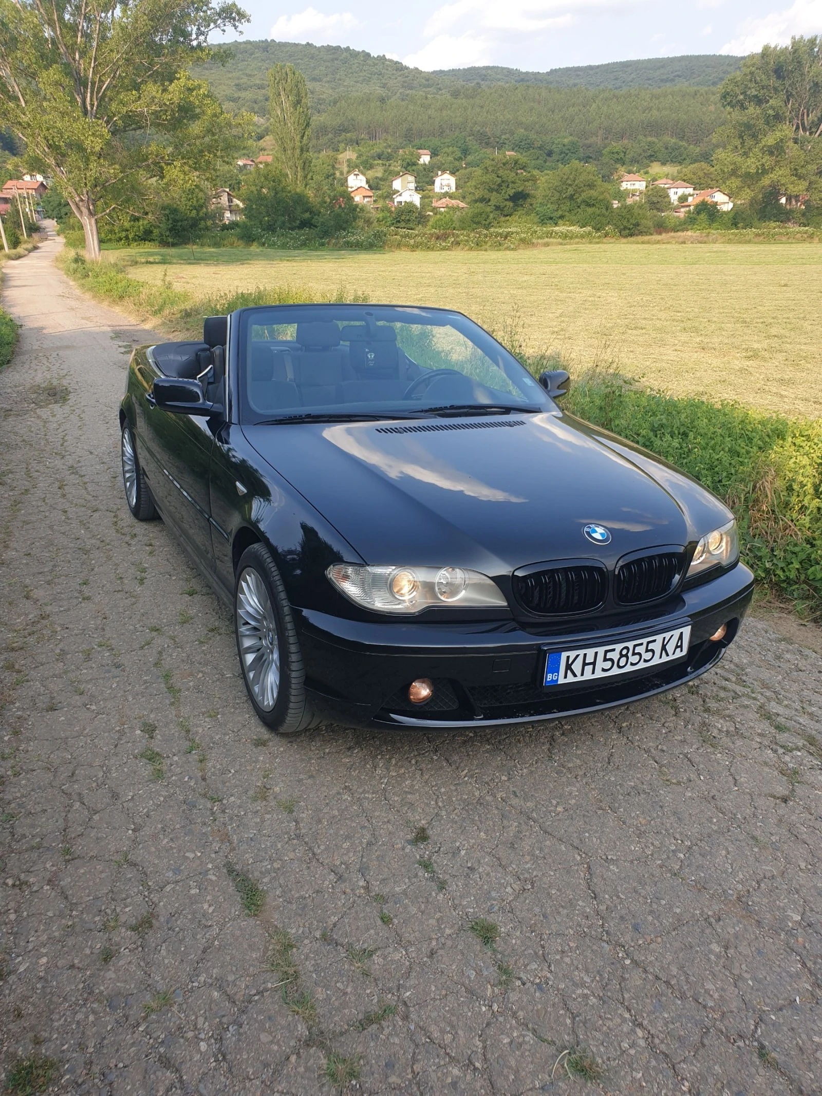 BMW 330 КАБРИО УНИКАТ 204к.с.  - изображение 2