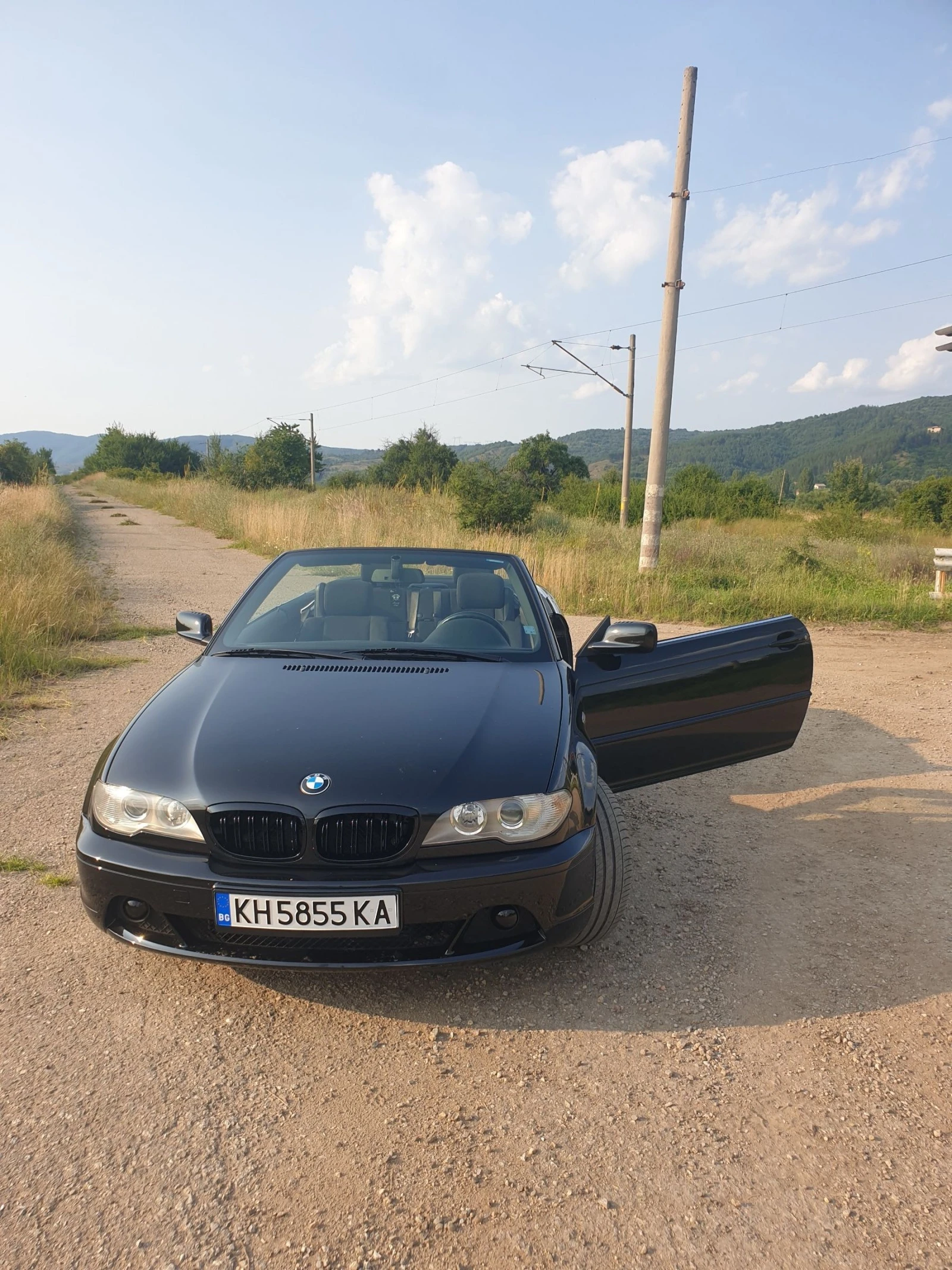 BMW 330 КАБРИО УНИКАТ 204к.с.  - изображение 10