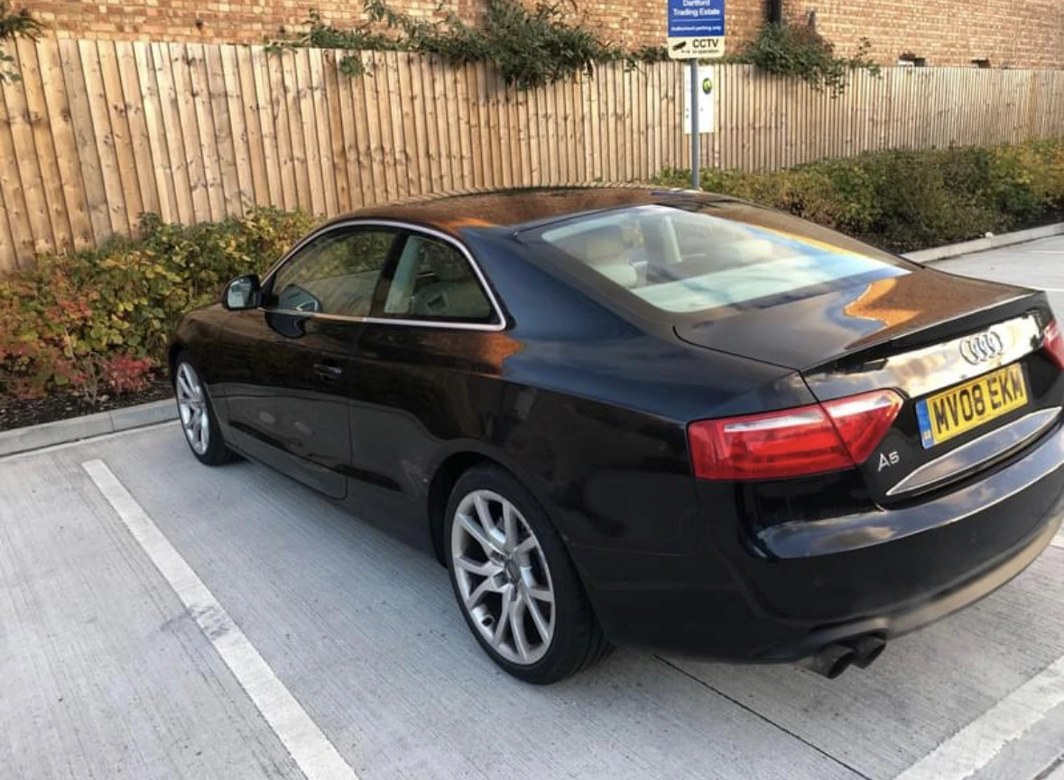 Audi A5 3.0tdi   | Mobile.bg   12