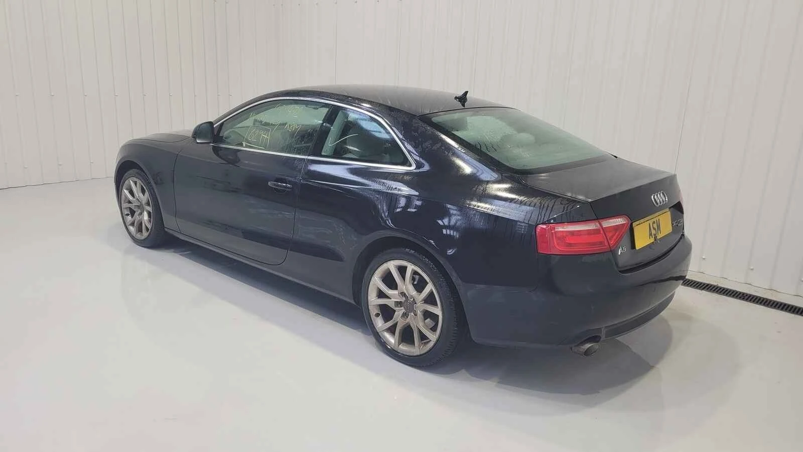 Audi A5 3.0tdi на части - изображение 3