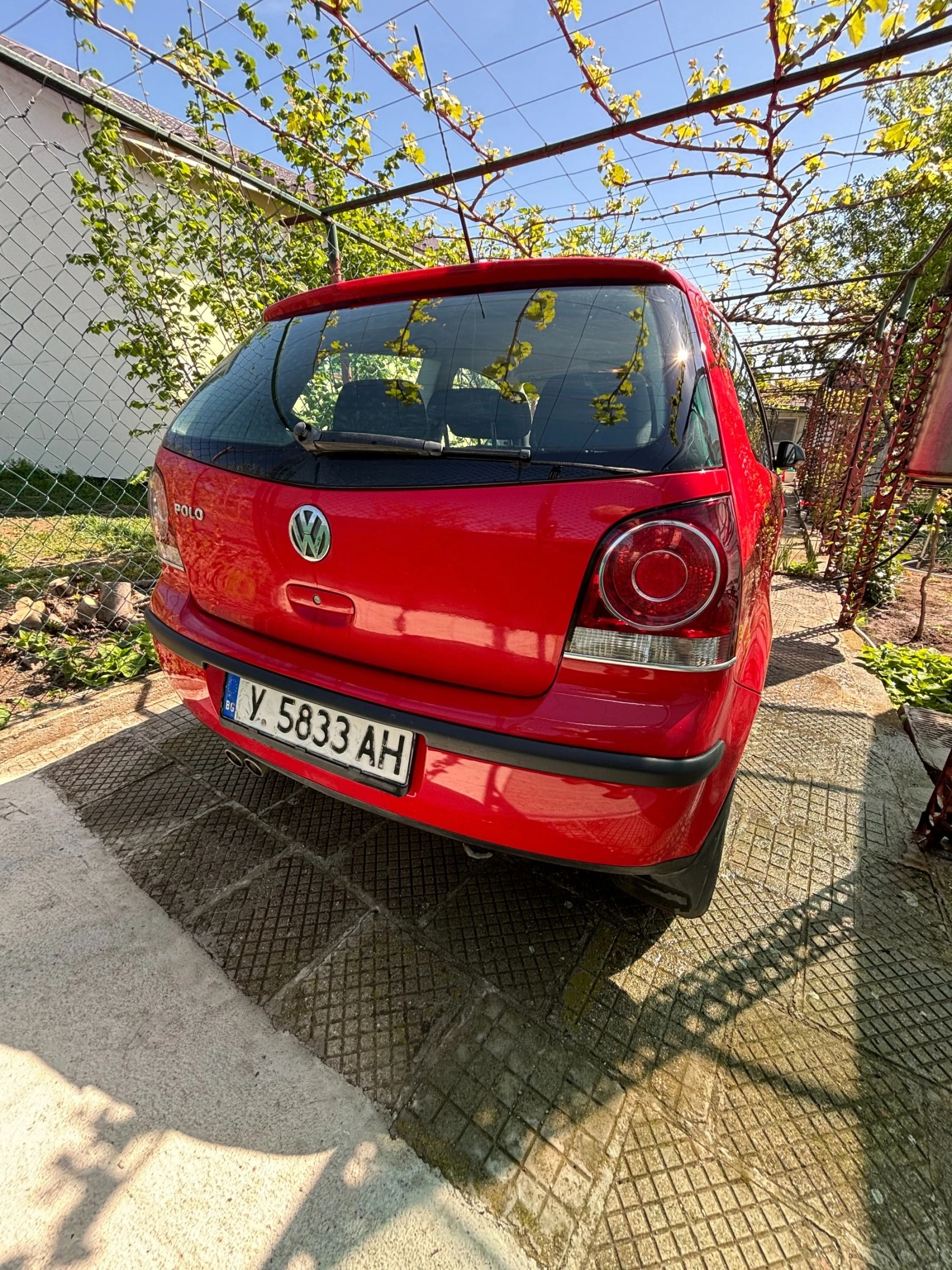 VW Polo  - изображение 4