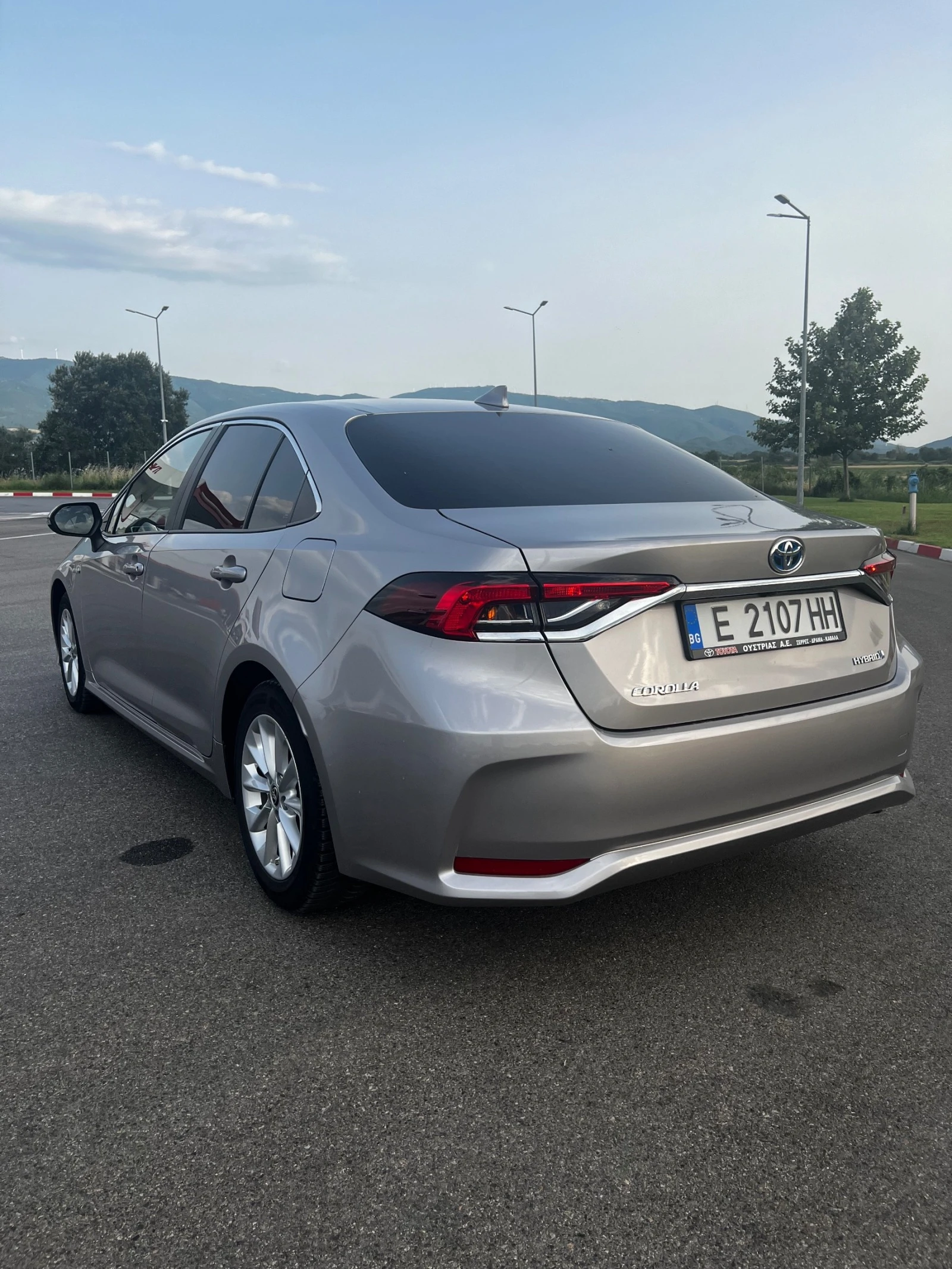 Toyota Corolla 1.8 HSD EXECUTIVE  - изображение 5