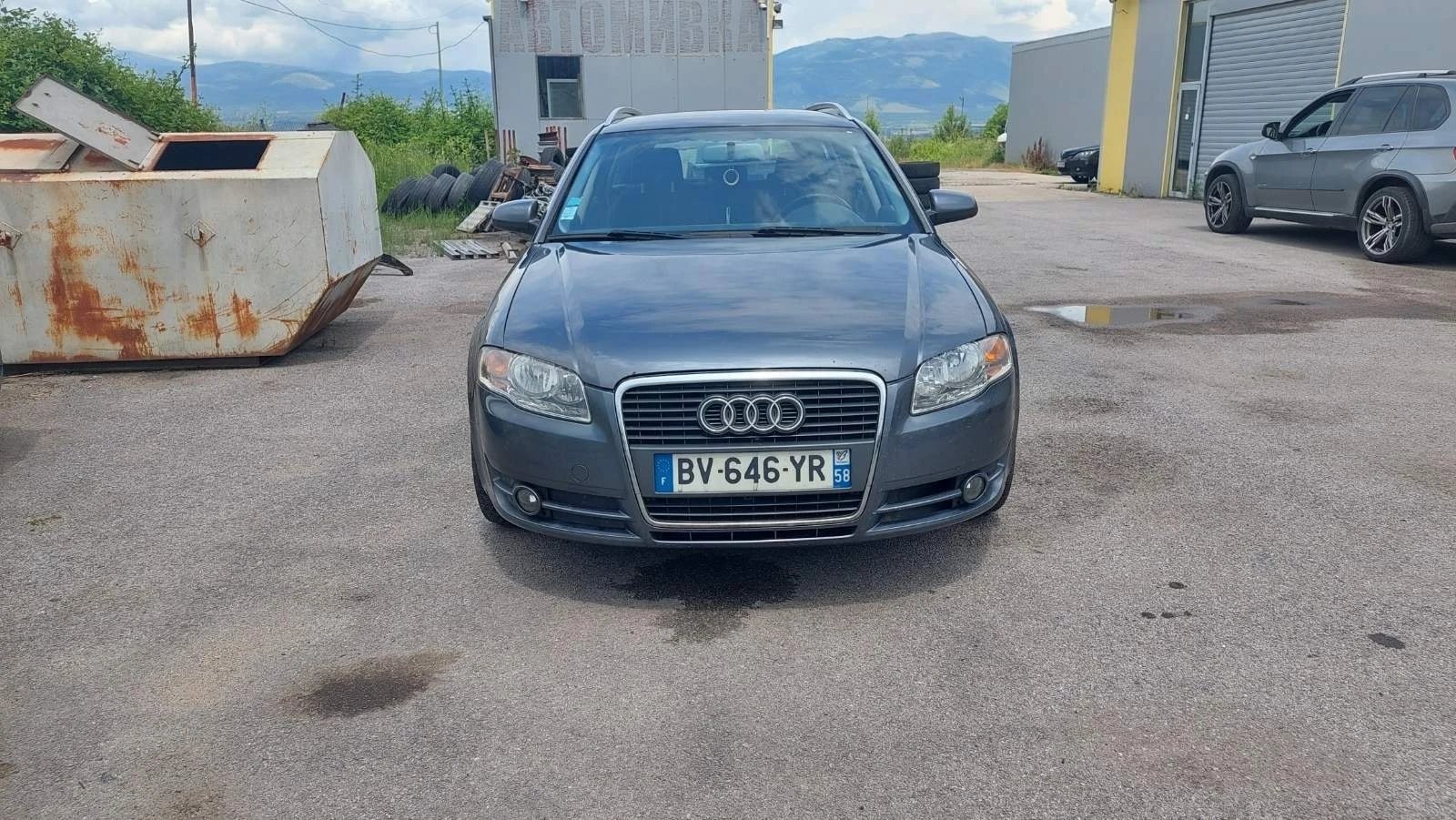 Audi A4 2, 0 - [1] 